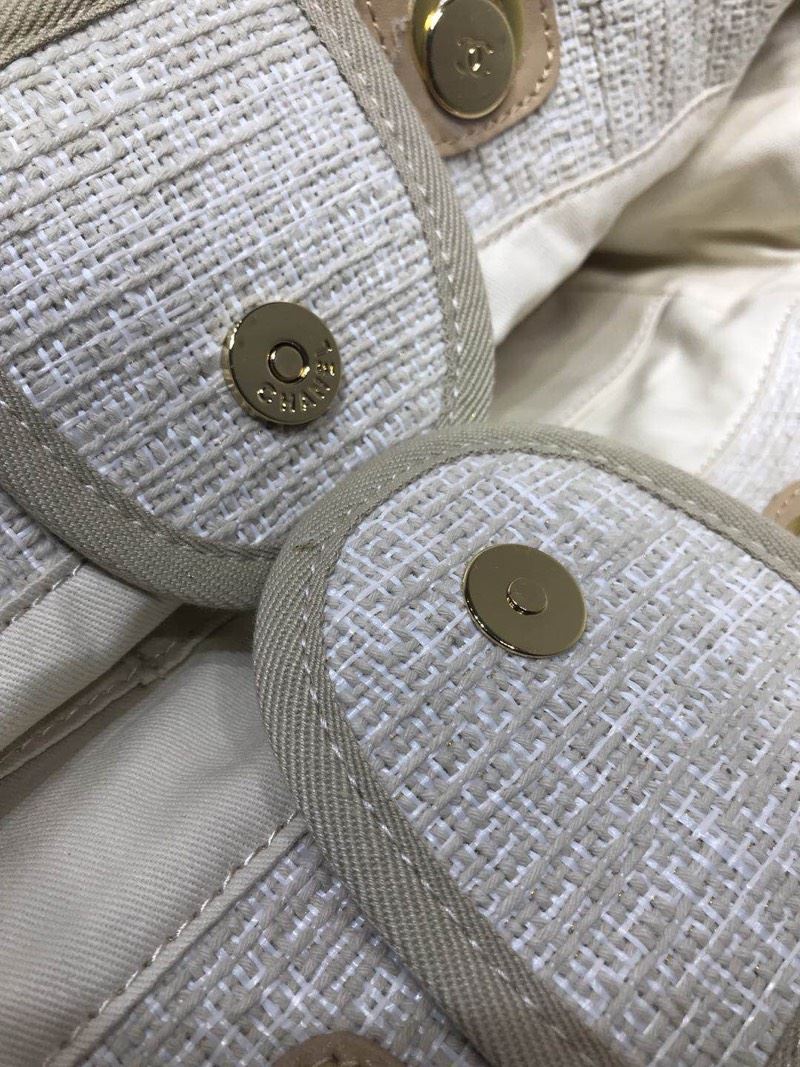 Ch**el shopping bags